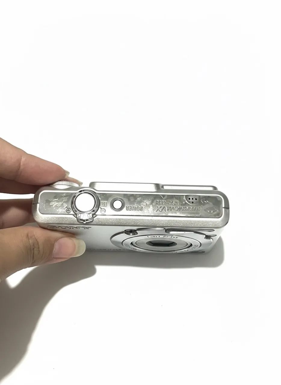 câmera sony, semi nova  - Foto 4