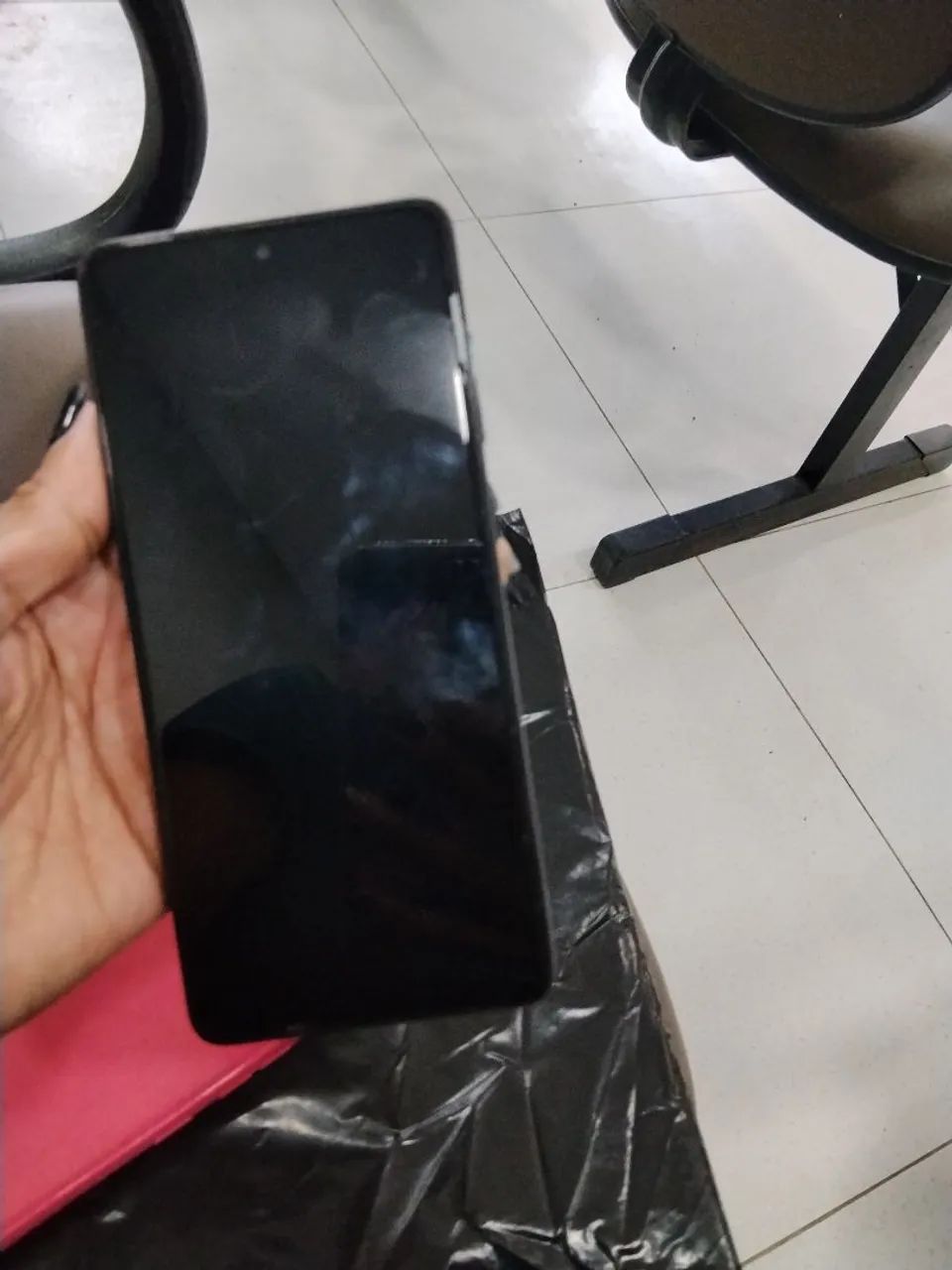 Vende Celular Samsung  A71 conservado  - Foto 3