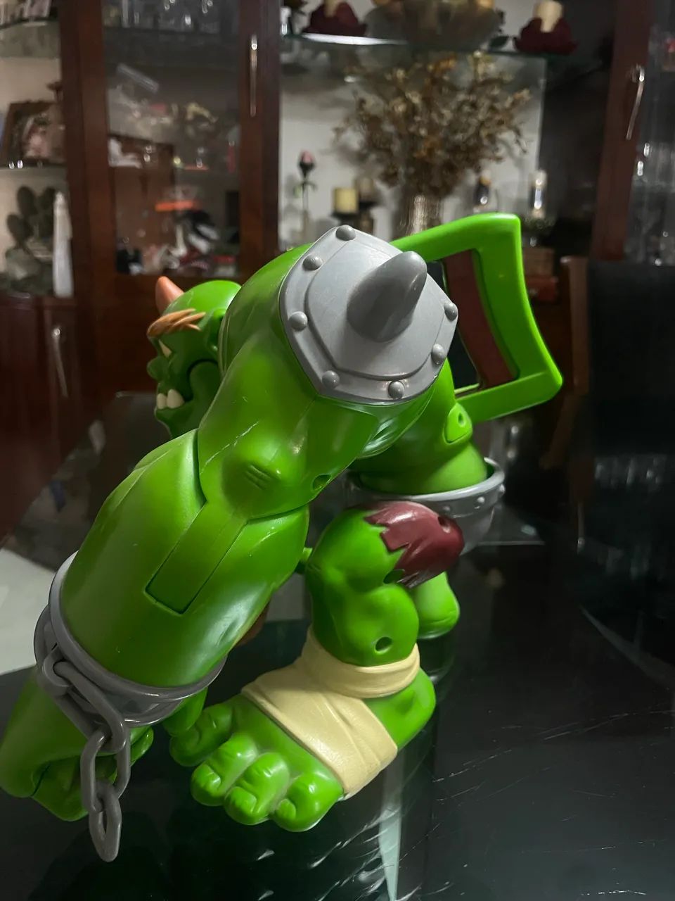 imaginext ogro do castelo - Foto 2