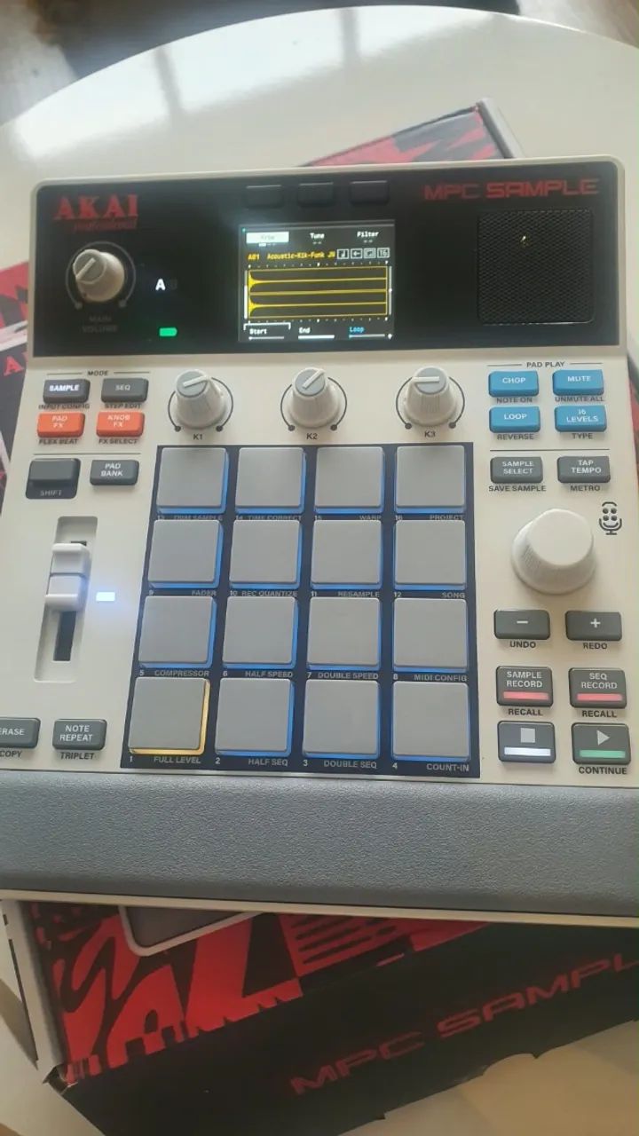 Akai MPC Sample - Foto 2