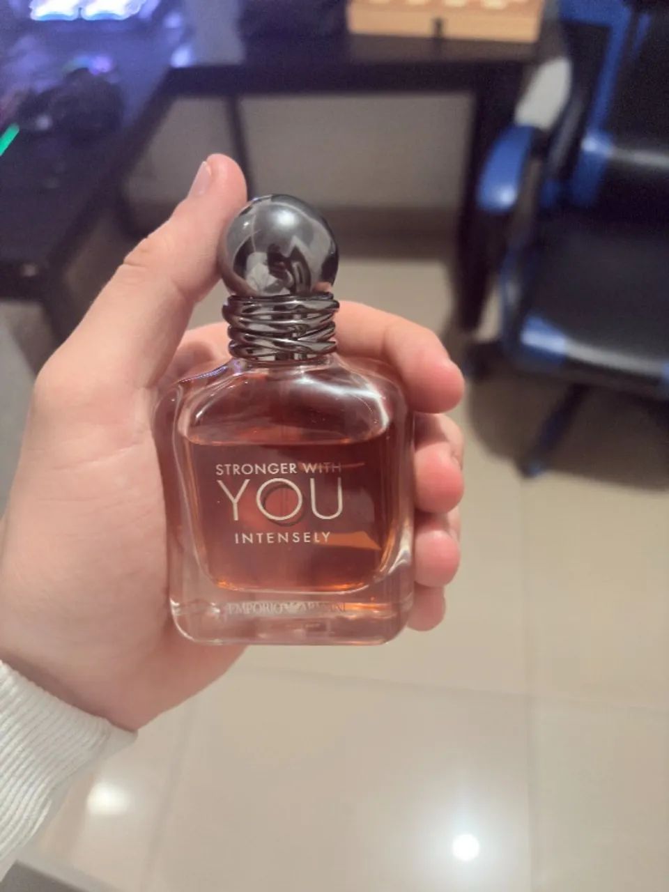 Stronger With You Instensely - Armani - Foto 3