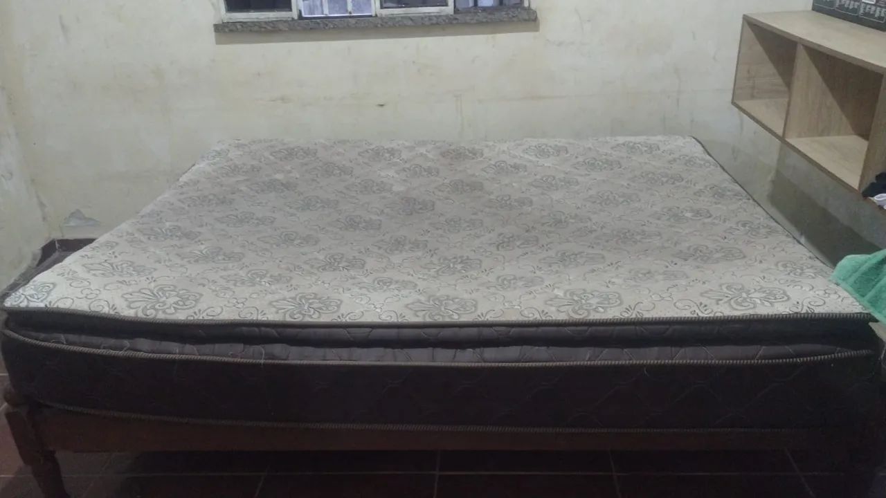 Vende-se cama para casal  - Foto 2