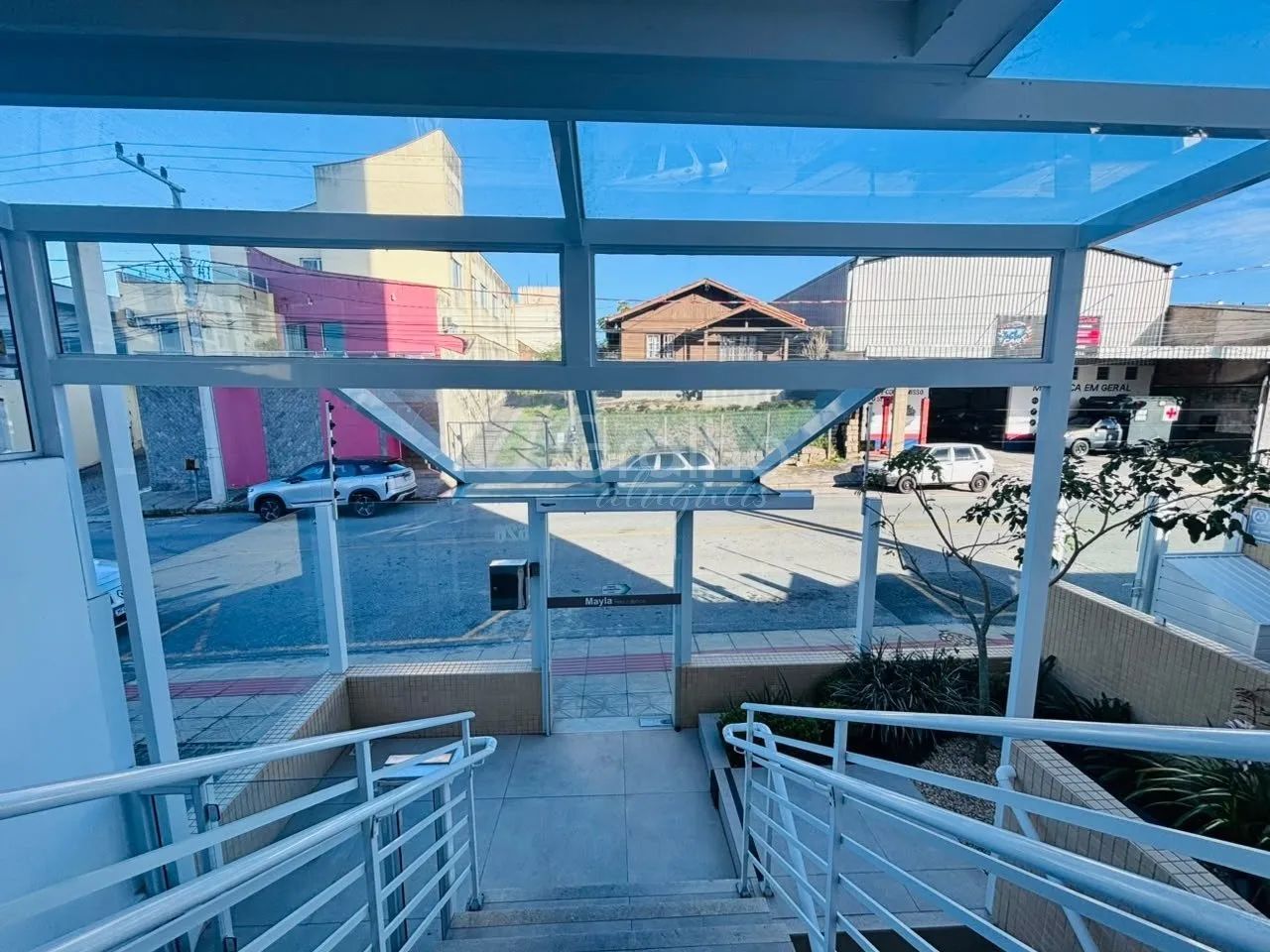 2 quartos, sendo uma suíte e uma vaga em São José - Foto 4