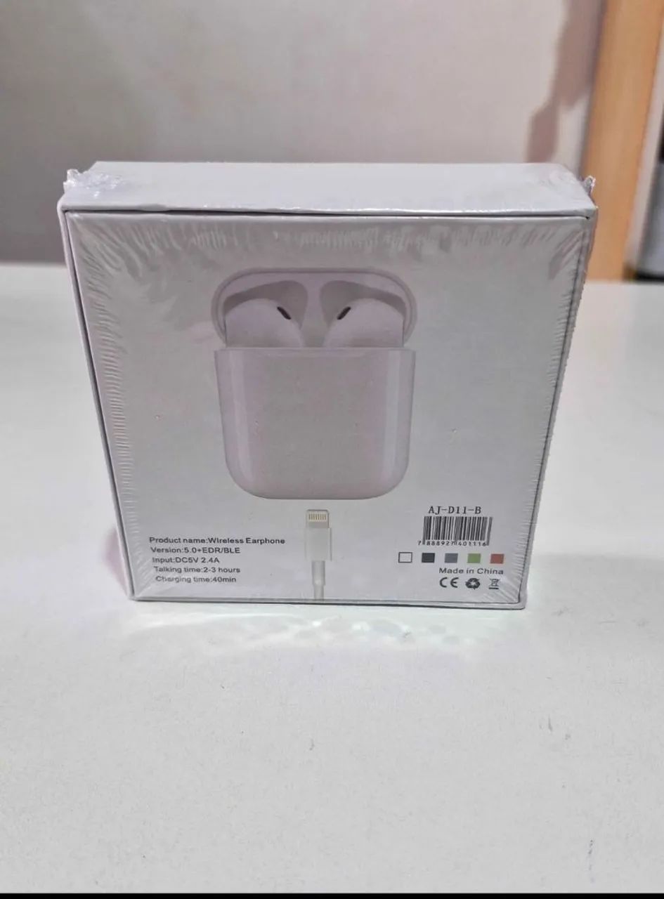 Fone de ouvido  - Foto 2