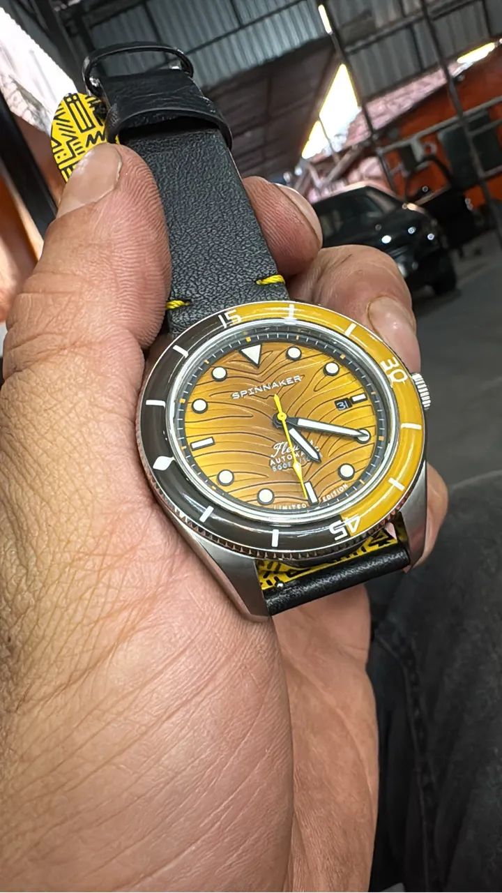 Spinnaker edição limitada 100 unidades  - Foto 2