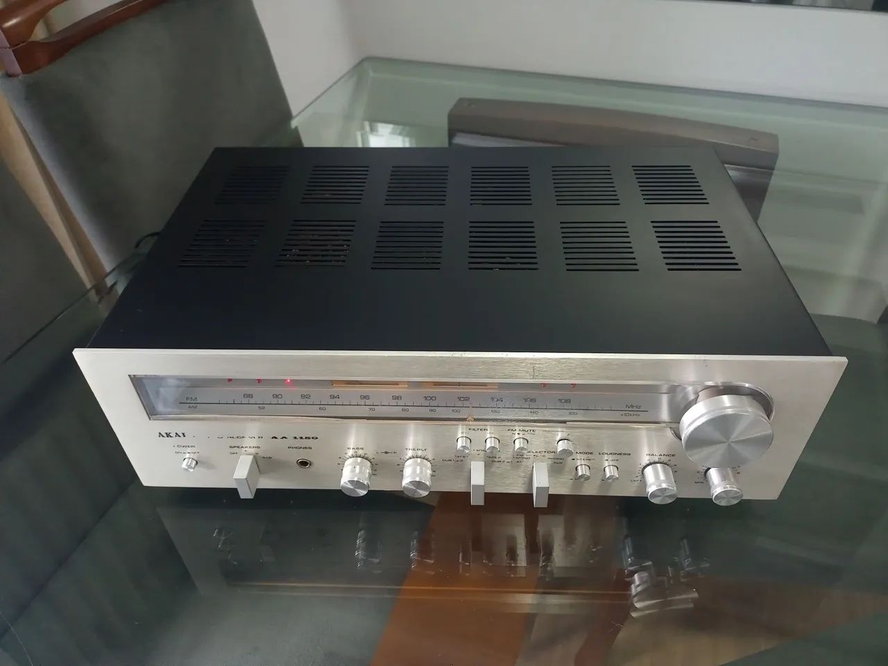 Receiver Akai AA-1150  - Foto 4