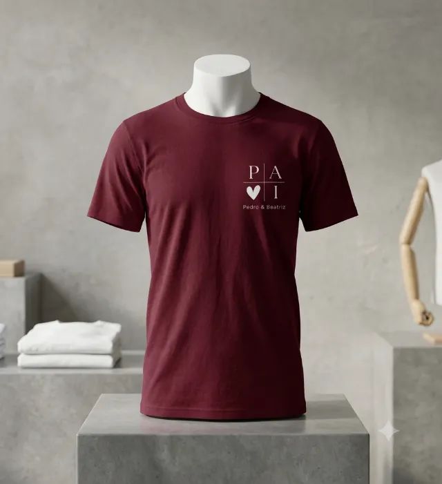 Blusas dia dos Pais - Foto 4