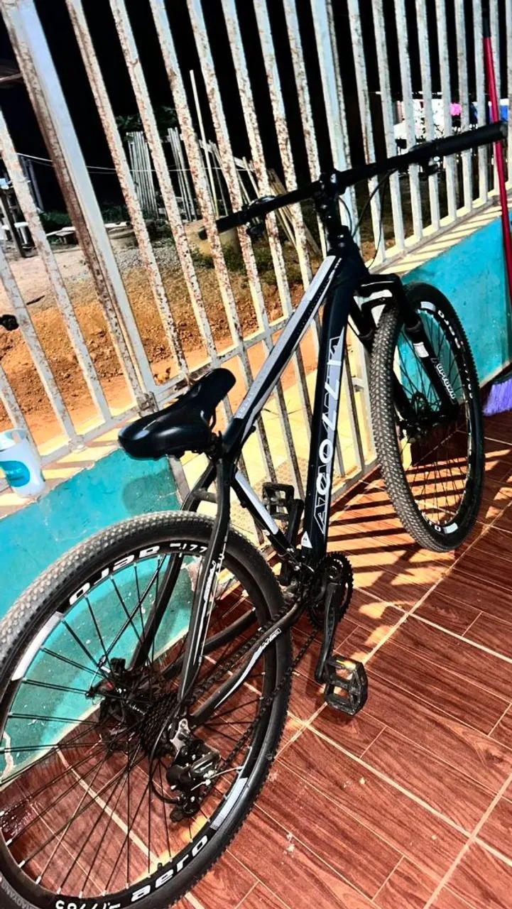 Bicicleta  - Foto 3