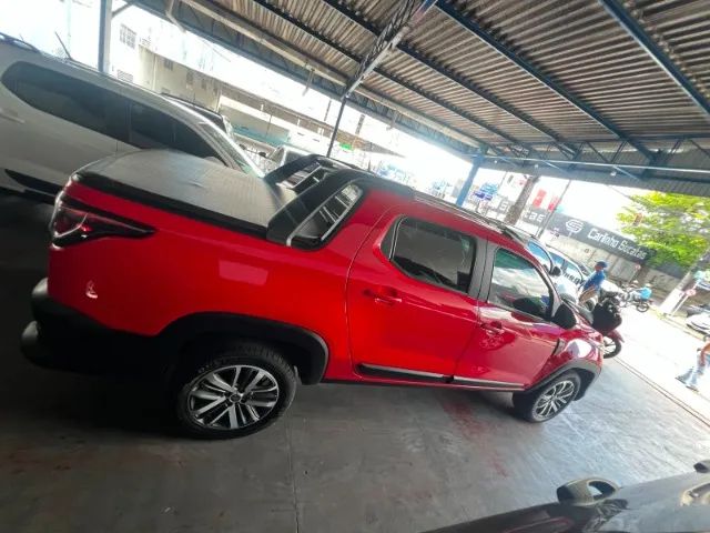 Fiat Strada Volcano 1.3 Flex 8V CD 2021 - Foto 3