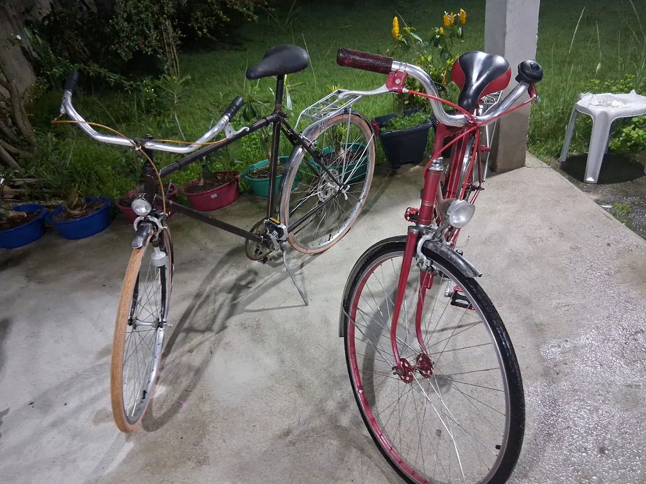Bikes antigas 