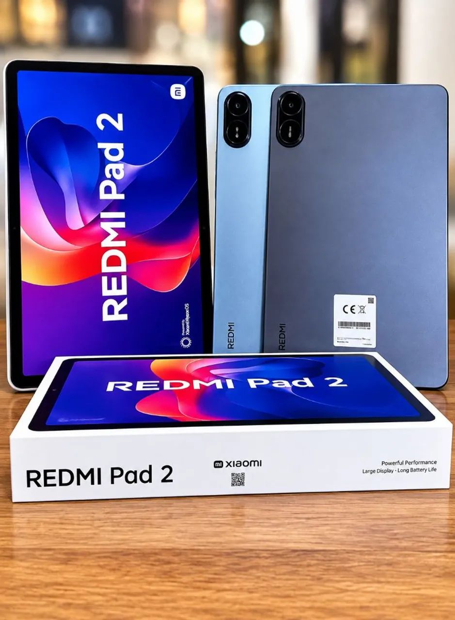 REDMI PAD 2 LACRADO 8/256 GB LACRADO 