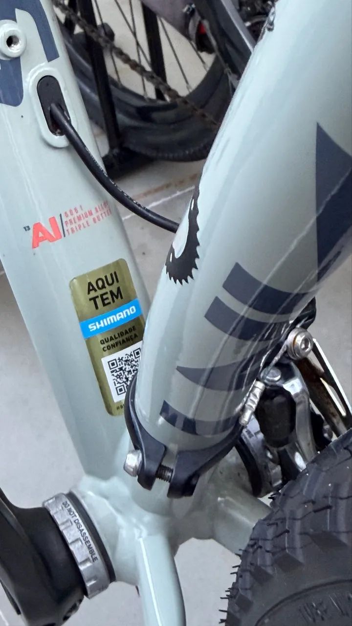 Bicicletas - Scott e Sense - Conservadas como zero - Foto 5