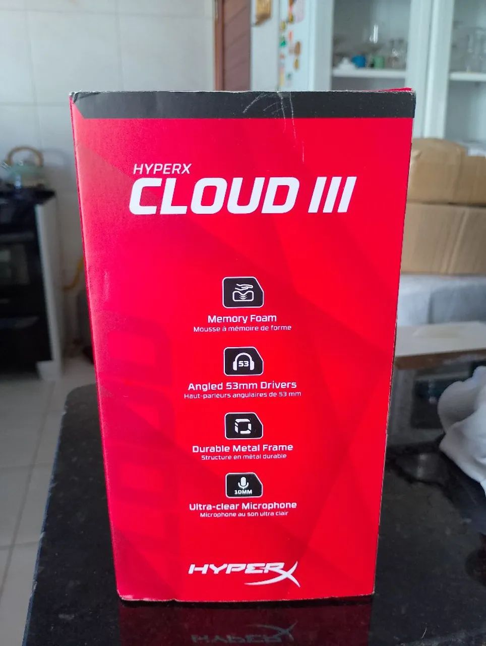 Hyperx cloud 3 - Foto 3
