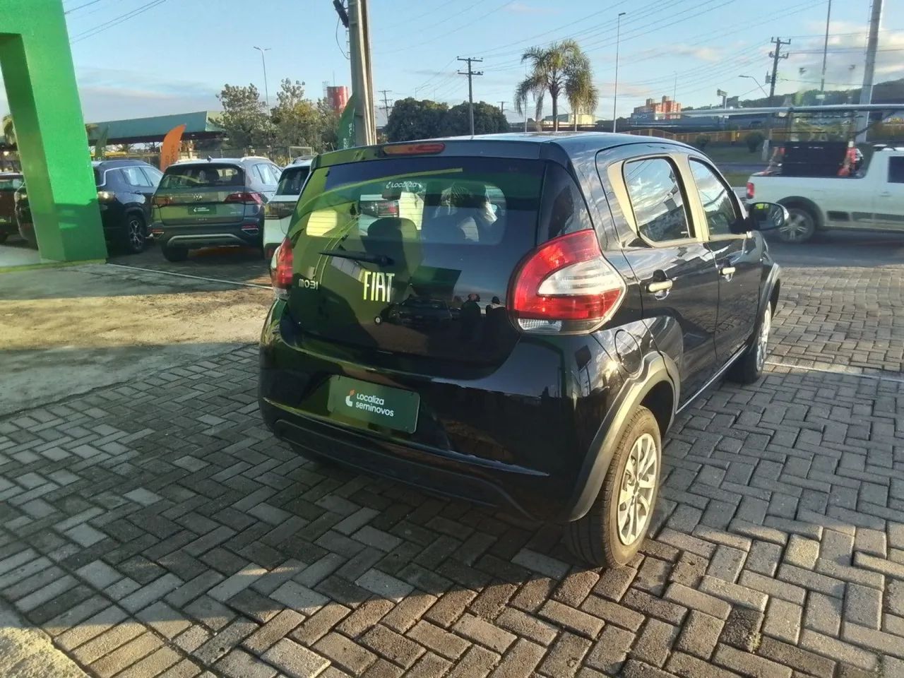 Fiat Mobi Like 1.0 Fire Flex 5P. 2025 - Foto 5