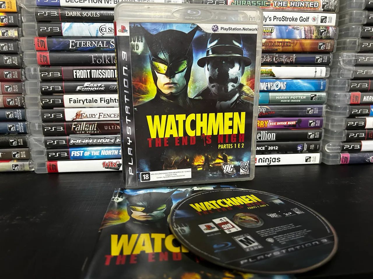 Watchmen PS3