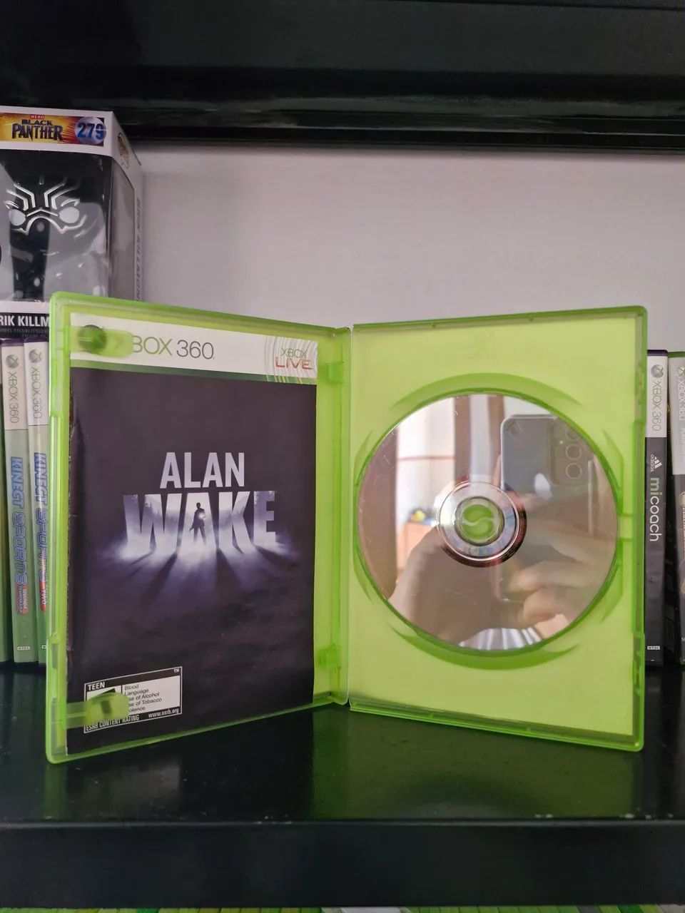 Jogo Alan Wake para xbox 360 - Foto 3