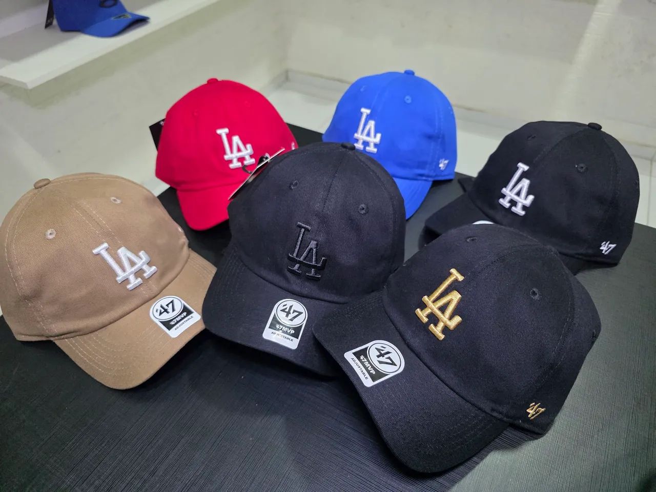 Boné Los Angeles dad hat  - Foto 2