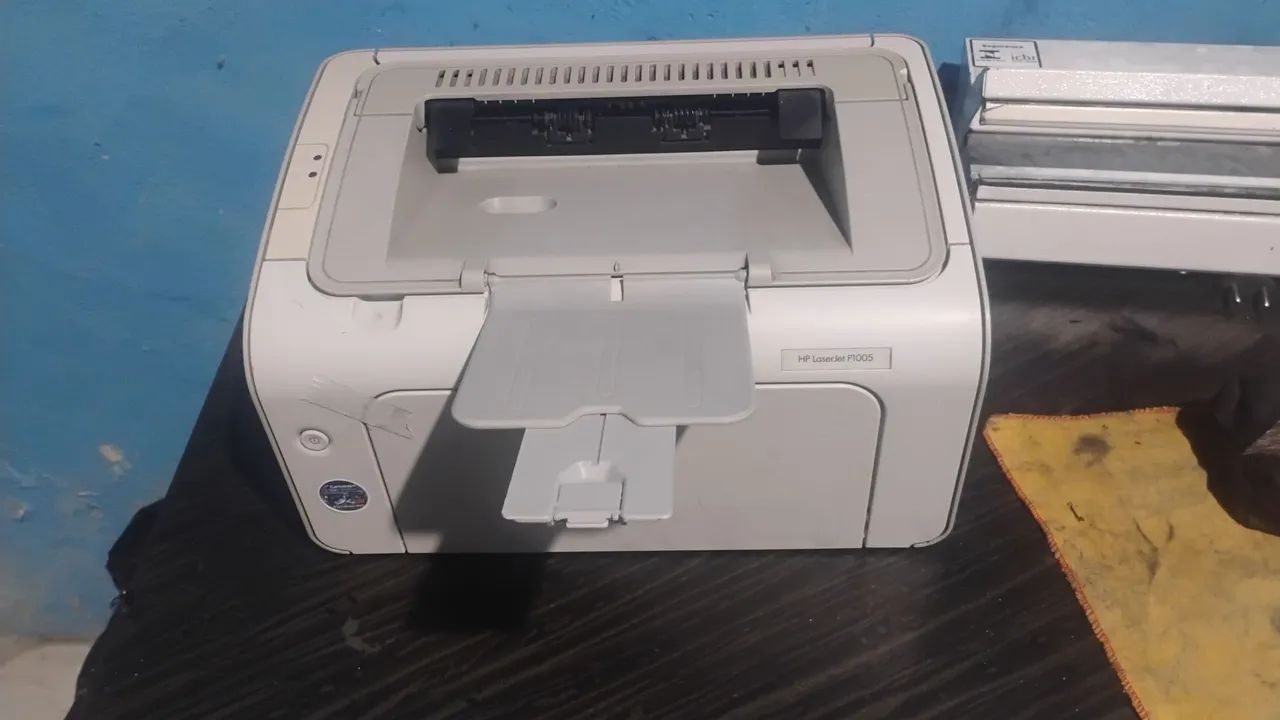 Impressora HP laser P 1005