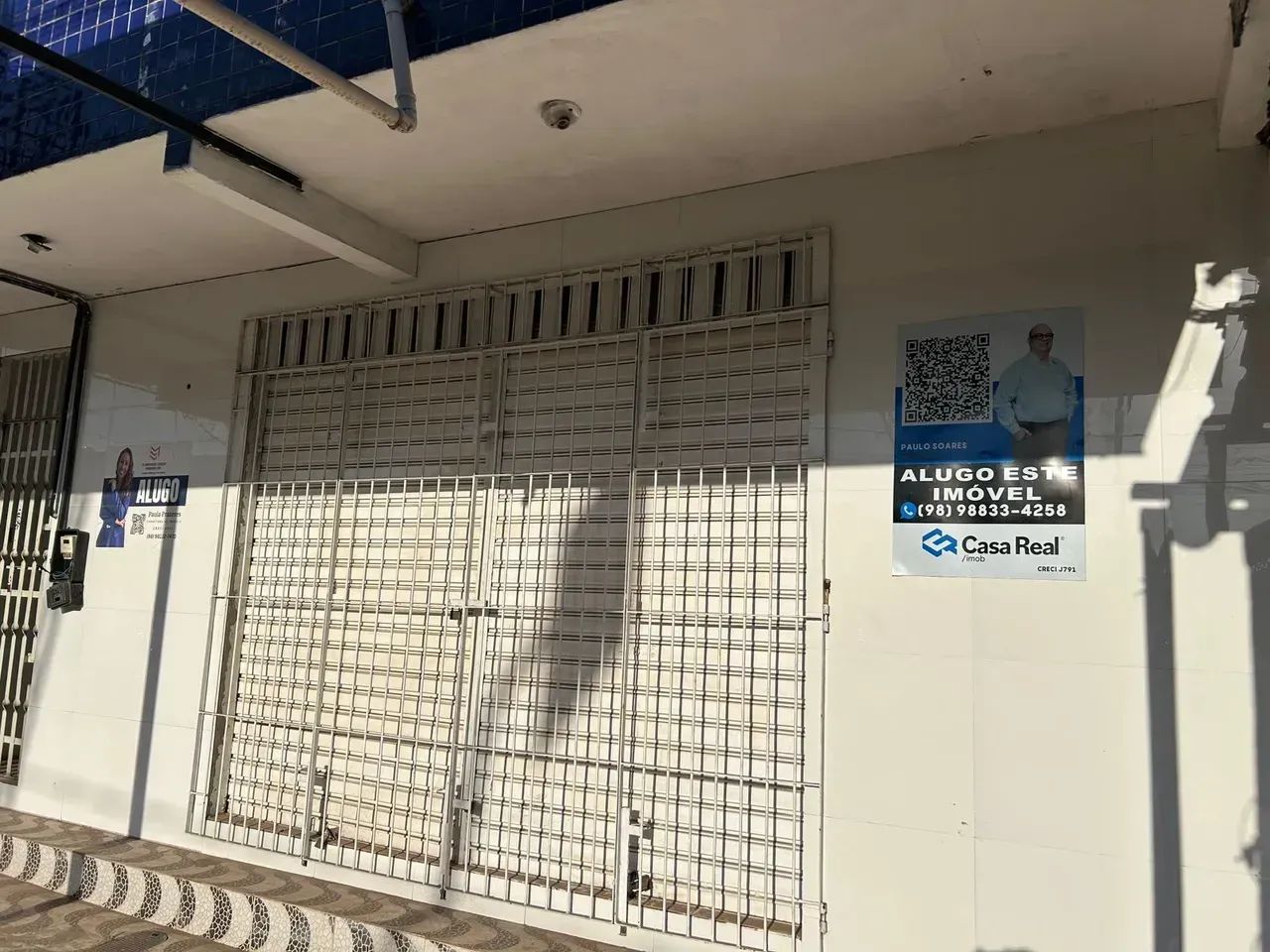 Ponto Comercial para Locação  Maiobão