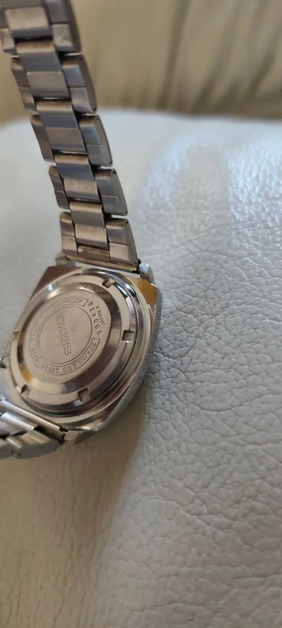 Relógio Seiko Vintage  - Foto 3