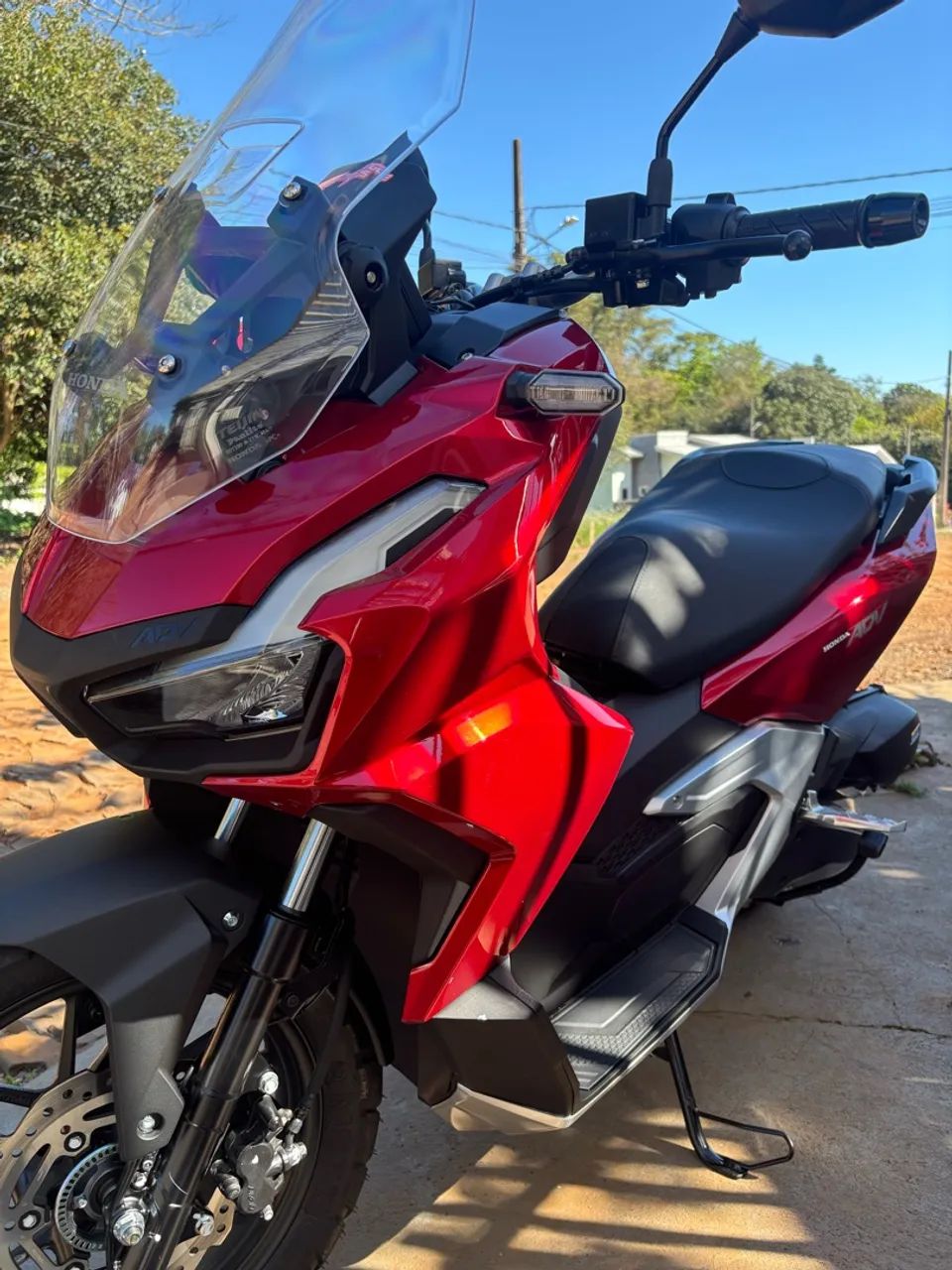 Honda ADV 160 2025 0km - Foto 2
