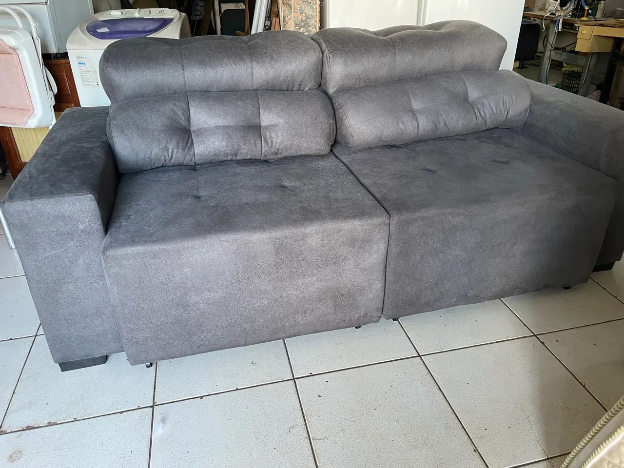 Sofá retrátil  - Foto 2