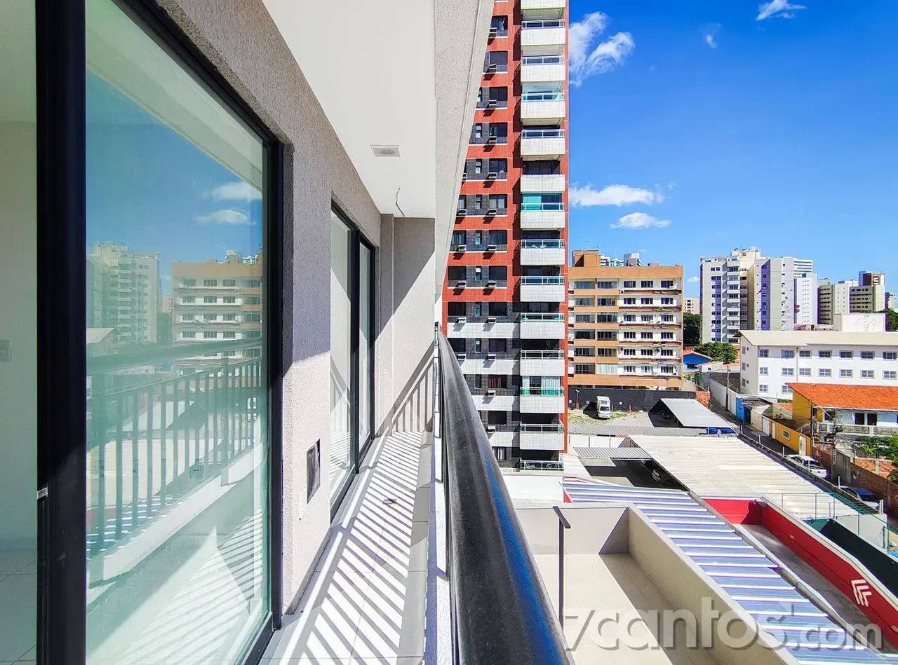 Apartamento, Meireles, 2 Suítes - Foto 5