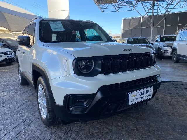 Jeep Renegade Renegade Sport T270 1.3 TB 4x2 Flex Aut. 2023