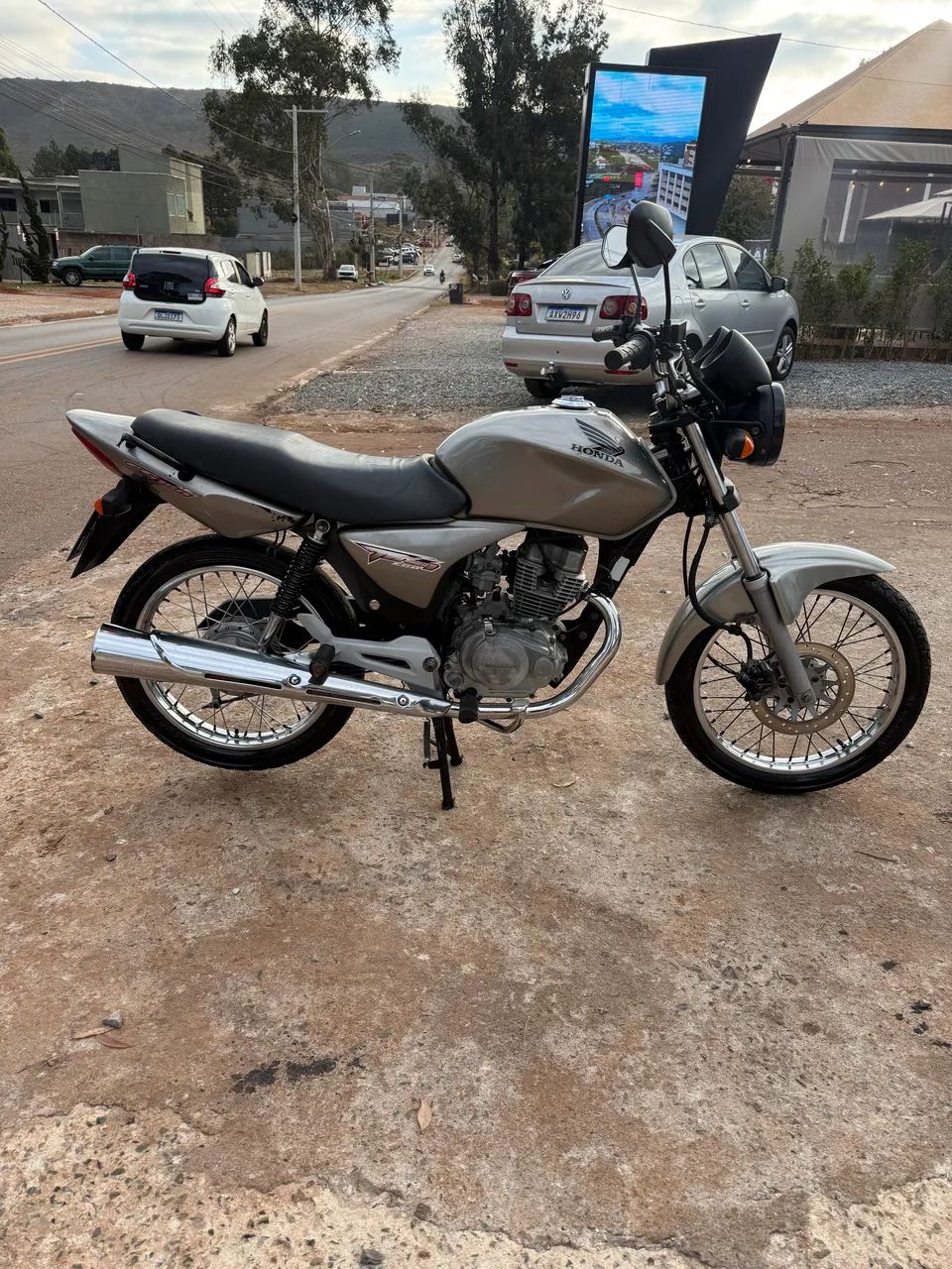 Titan 150 completa  - Foto 2