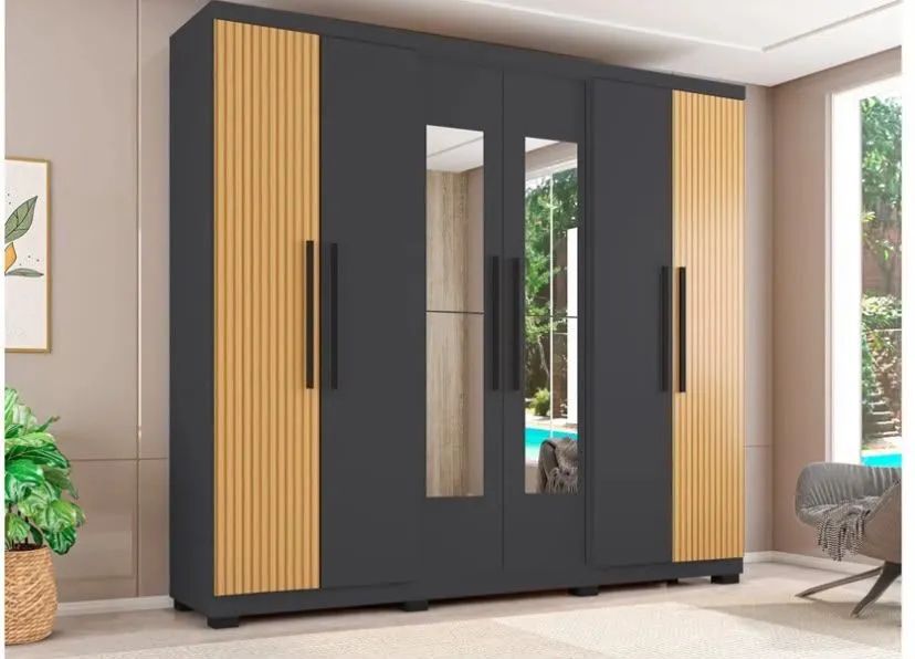 Guarda roupa casal