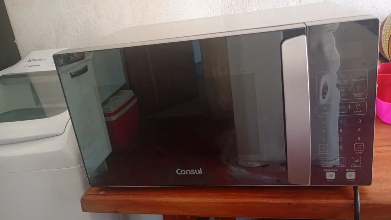 Microondas 