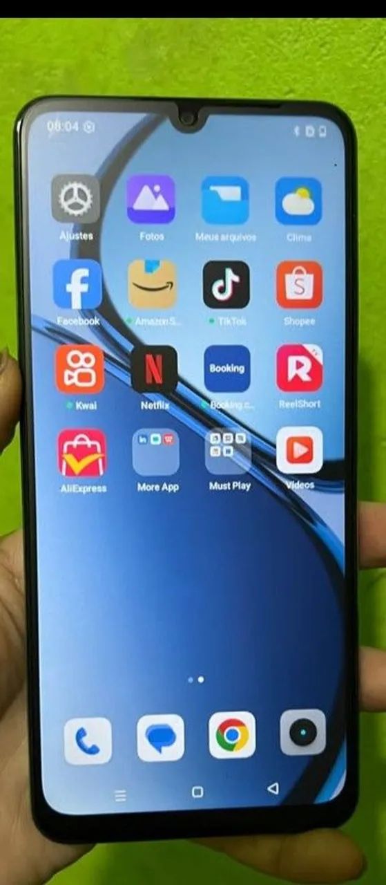 Celular note 60 realme - Foto 3