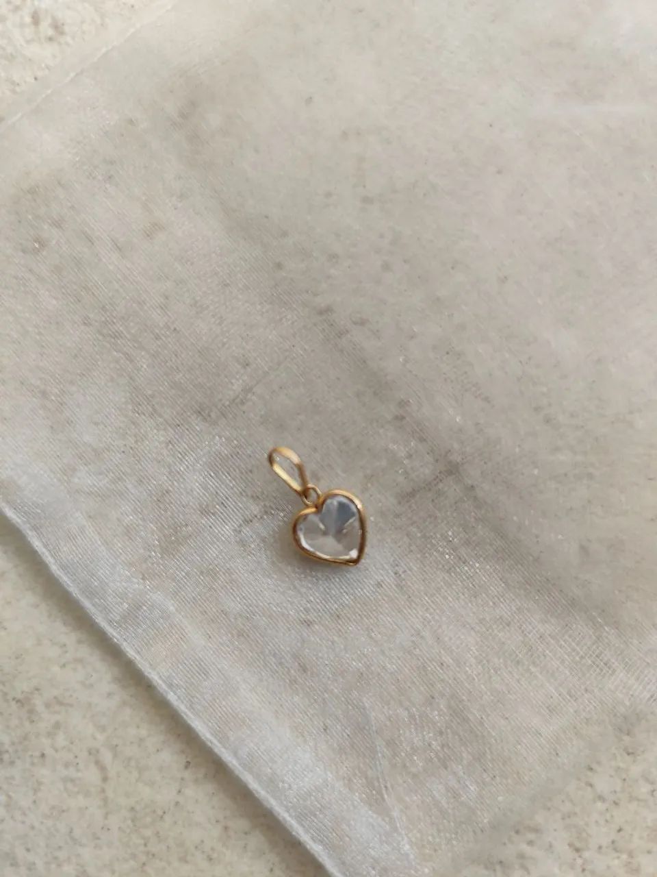 Pingente ouro 18k - Foto 3