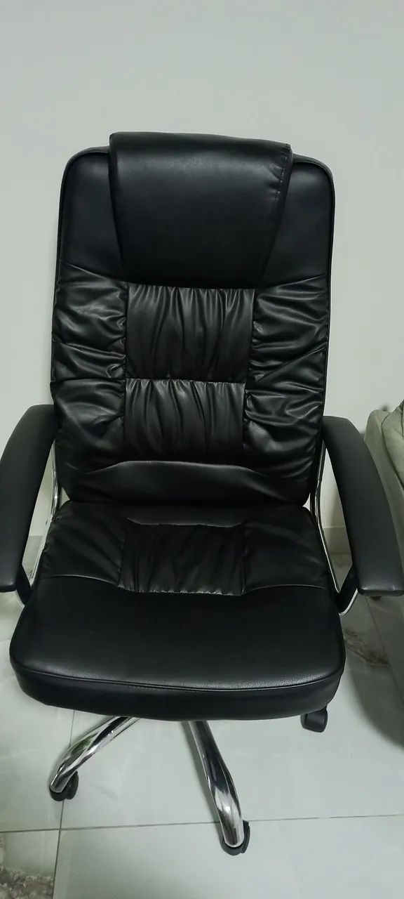 Cadeira giratória presidencial 
