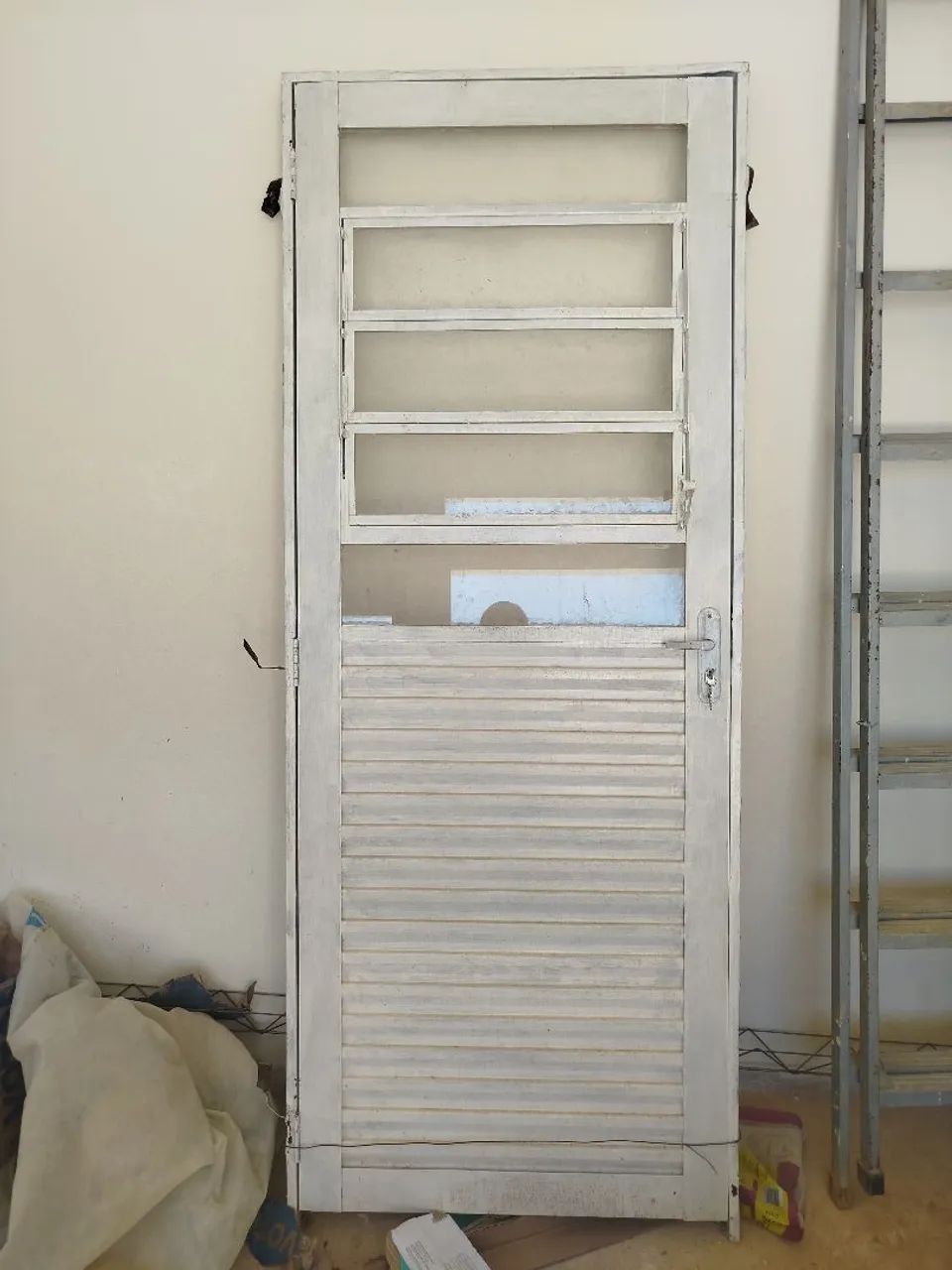 Steel Door