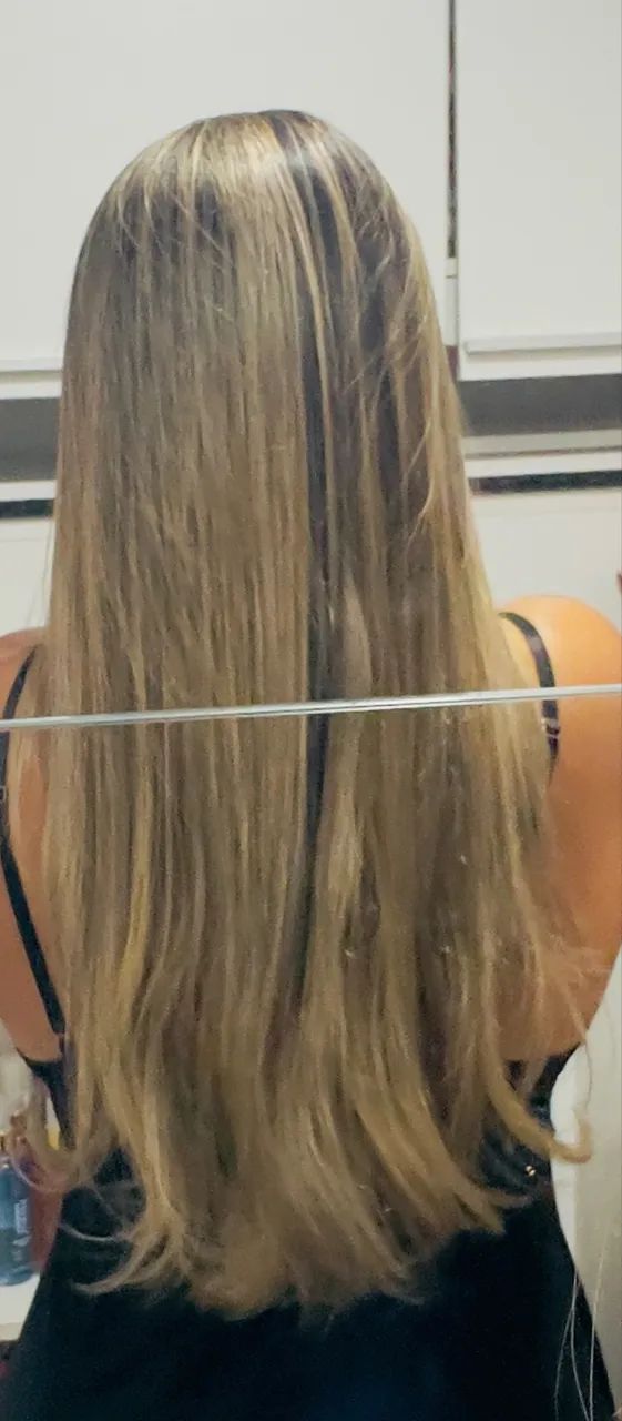 Tela cabelo humano Tictac  - Foto 5