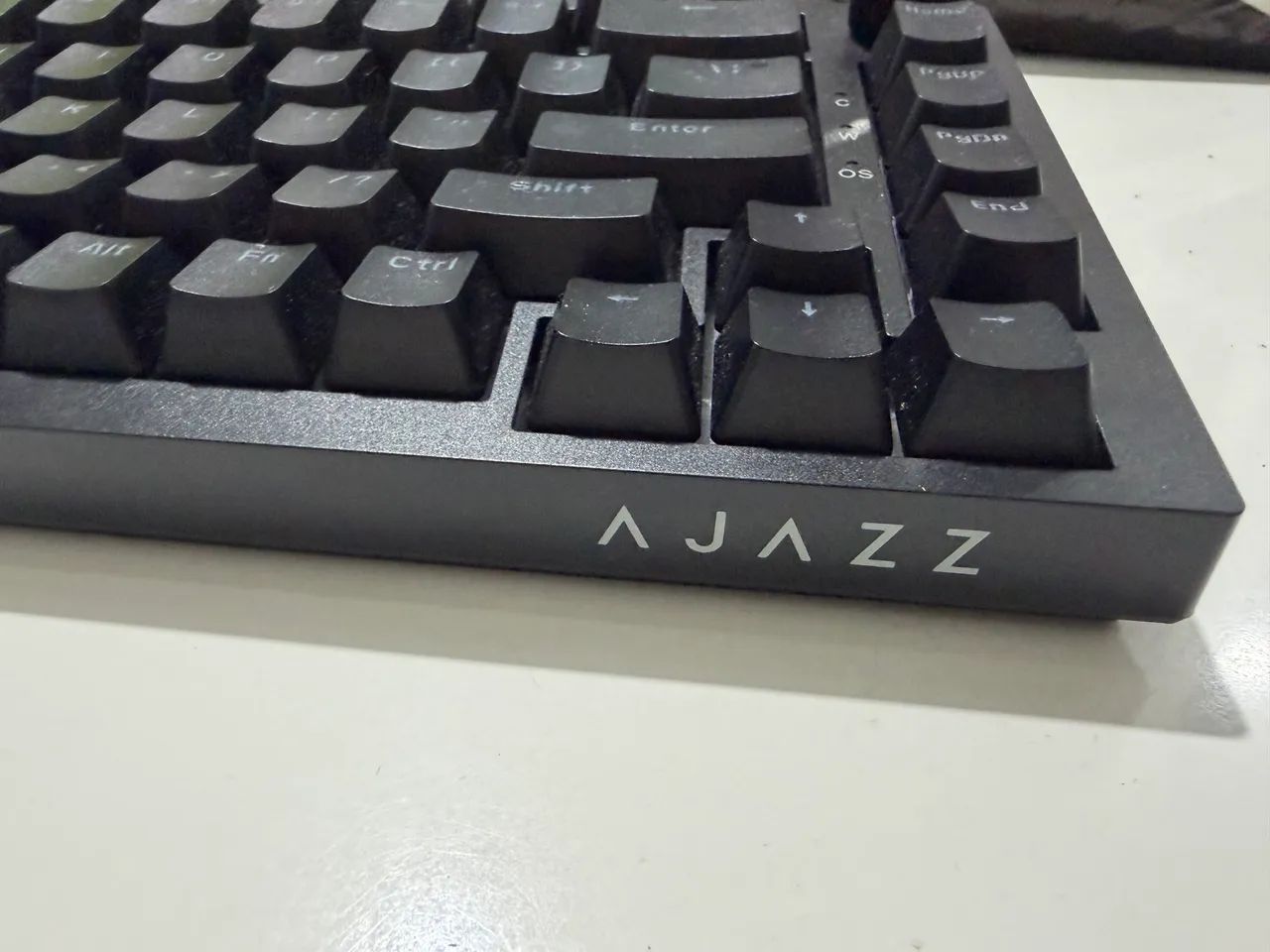 Teclado Ajazz AK820 - Foto 2