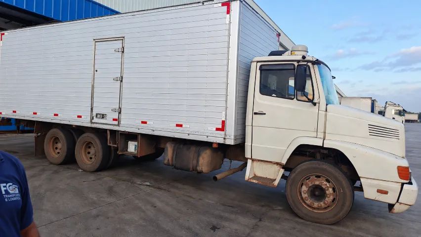 Vendo mb 1418 - Foto 2