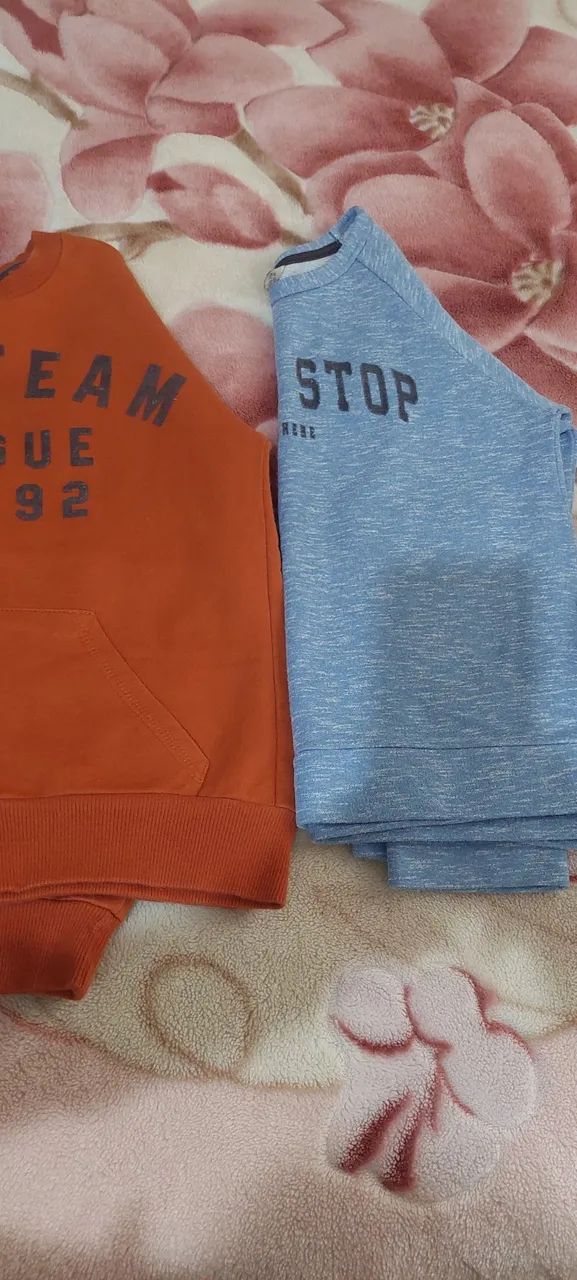 Blusas menino  - Foto 2