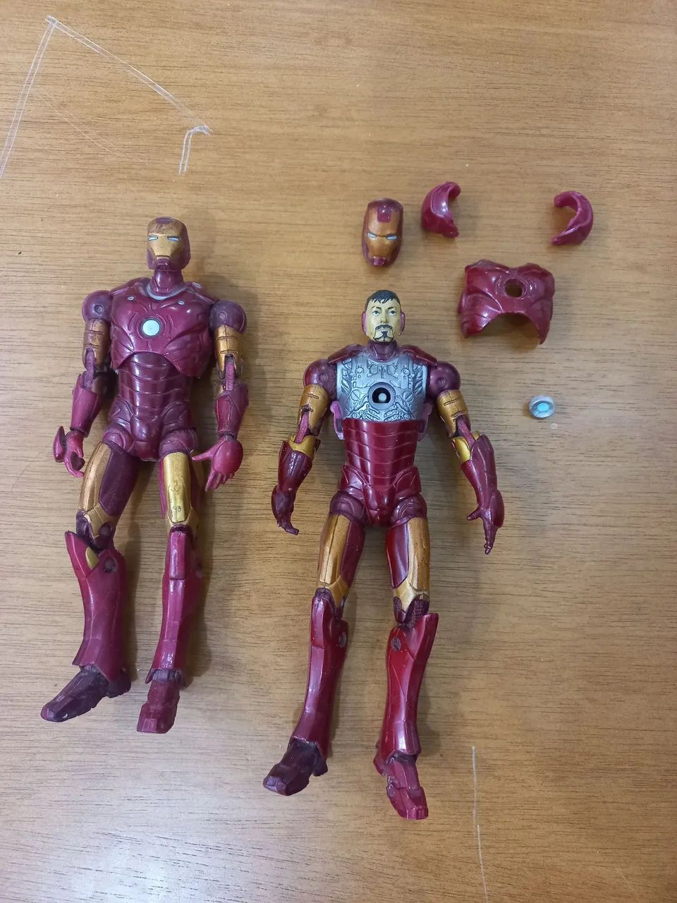 Homem de ferro - Foto 2