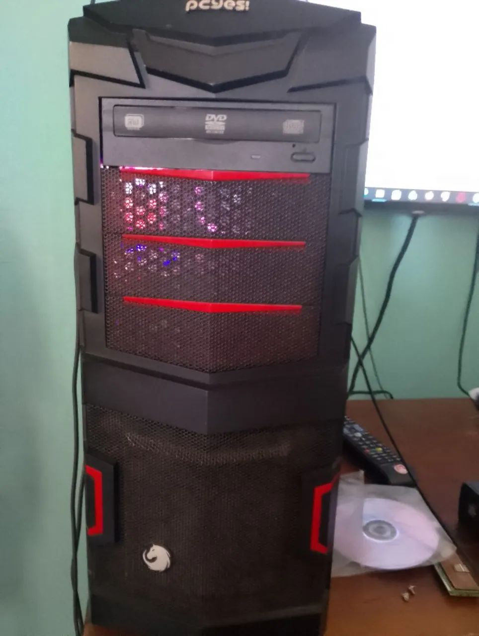PC Gamer troca  - Foto 2