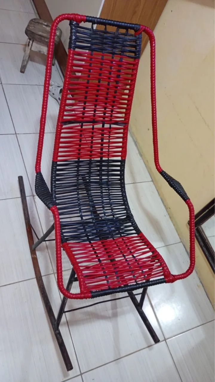Cadeira balanço 