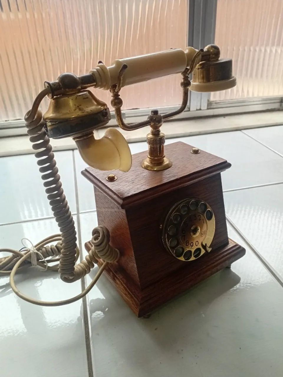TELEFONE ANTIGO - Foto 3