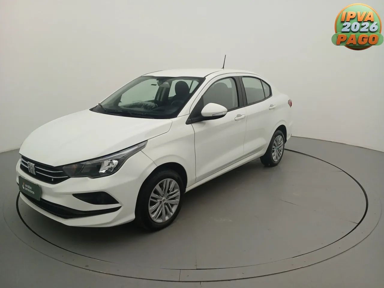 Fiat Cronos 1.3 8V Flex 2025