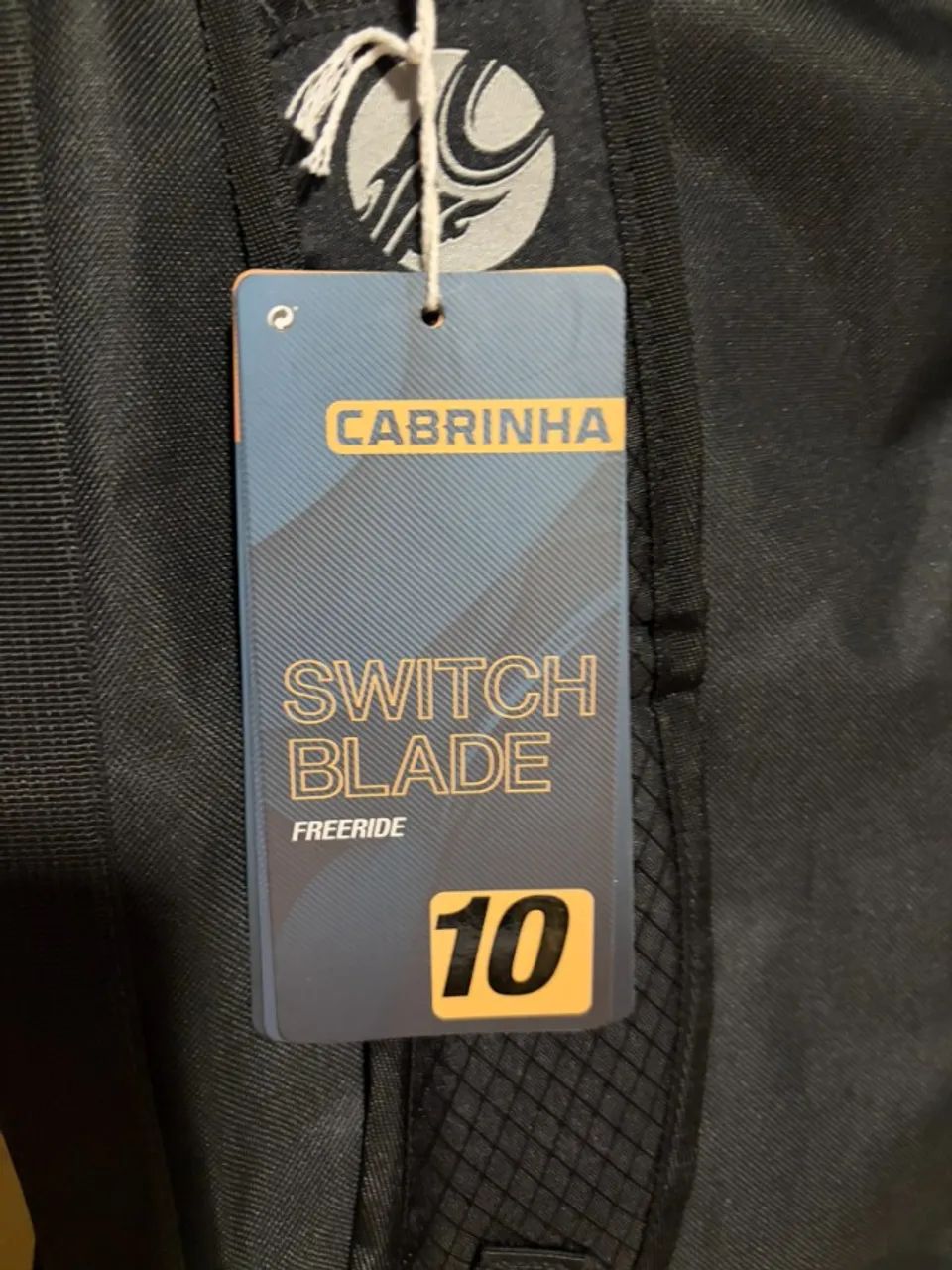 Kite Cabrinha Switchblade 10m - Foto 5