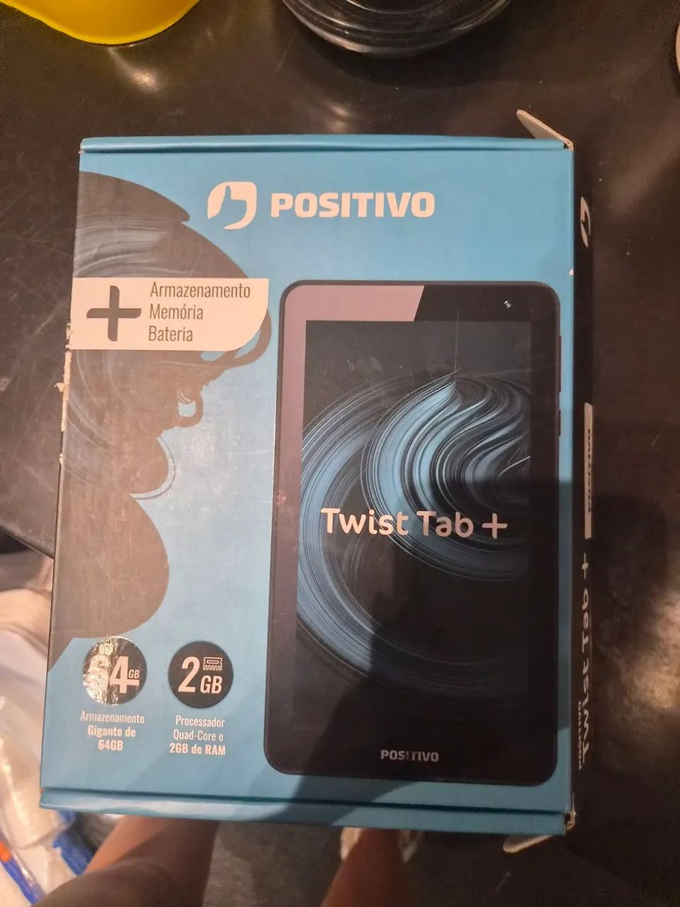 Tablet Positivo Twist Tab