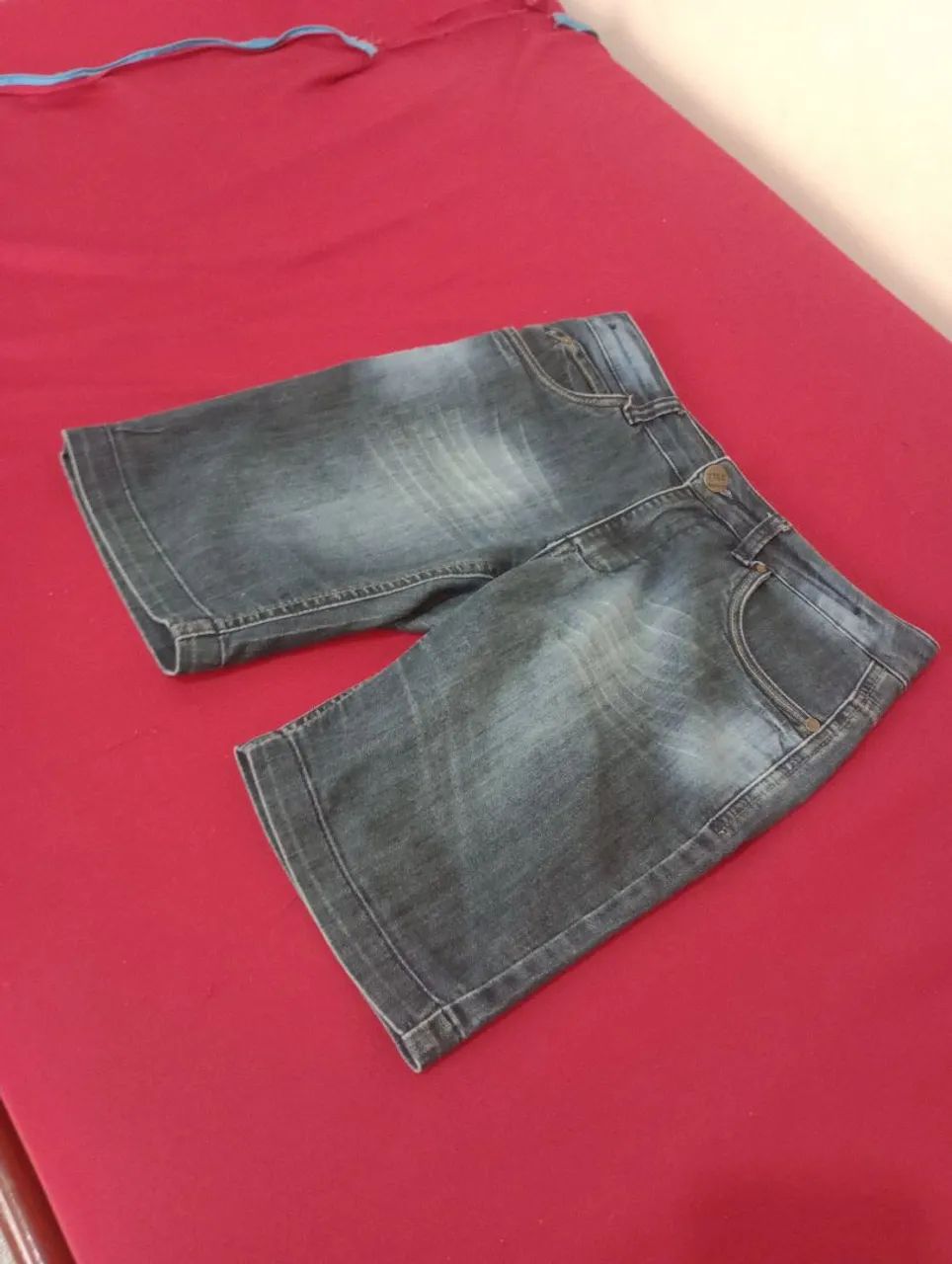 Bermuda jeans - Foto 3