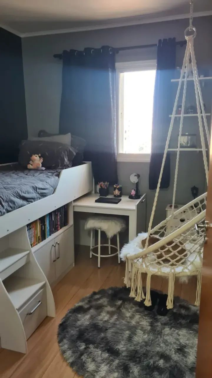 Apartamento 82m² com 3 Dormitórios e 2 Vagas no Flor de Lótus - Foto 4
