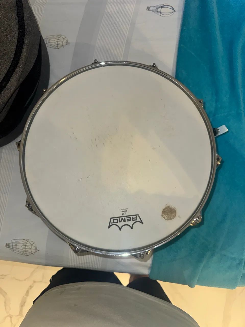 Caixa de Bateria Hardbeat  - Foto 3