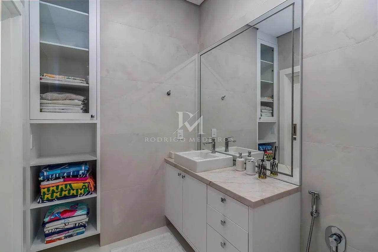 Casa 4 Suítes - Jurerê Internacional, Florianópolis-SC - Foto 5